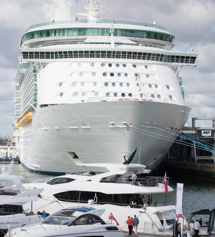 boston hotels with cruise port shuttle