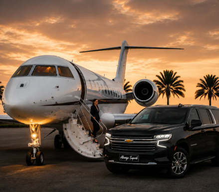  airport shuttle service orlando 