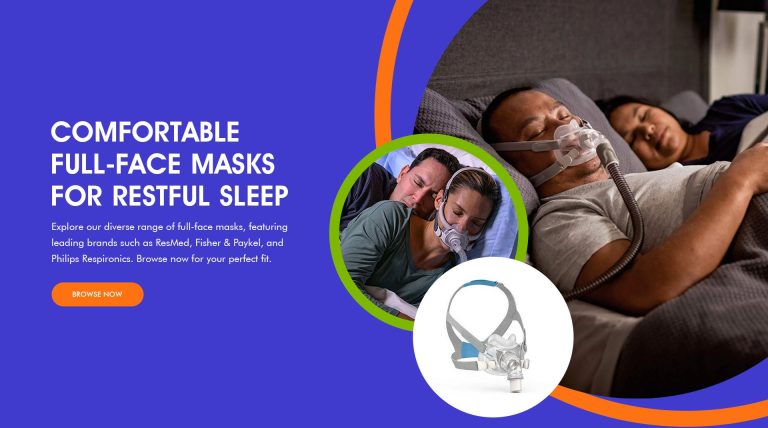 sleep apnea mask