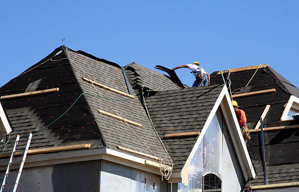 Calgary commercial roof materials