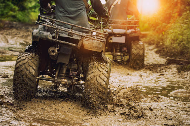 Off Road Utility Vehicles