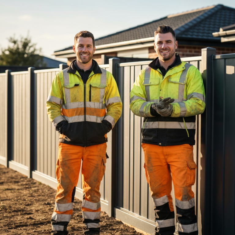 fence contractors