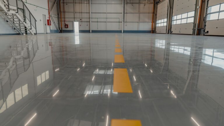 epoxy flooring company