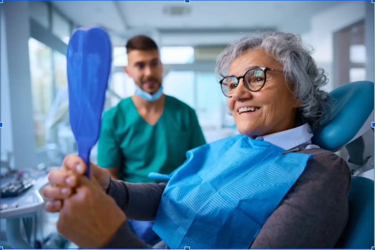 dental implants full mouth