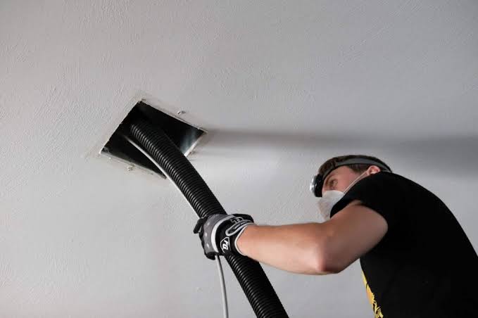 Warrior Air Duct Cleaning Plano TX