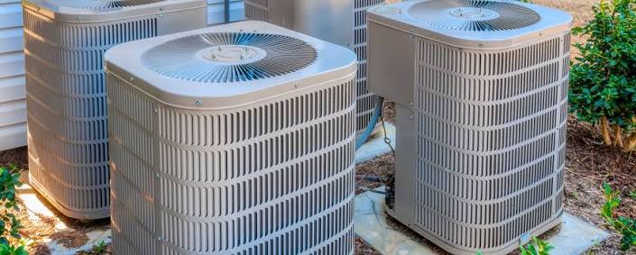 heating and air systems in Davenpor