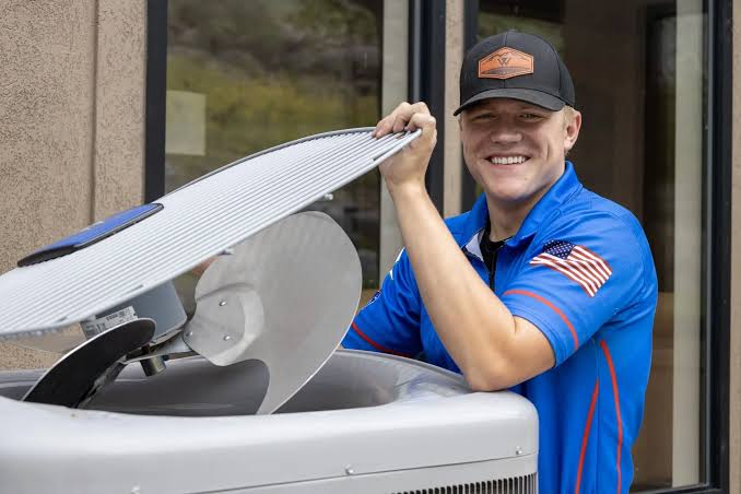 air conditioning company in Salt Lake Cit