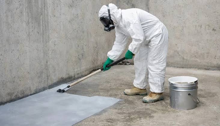 McCoy Contractors basement waterproofing
