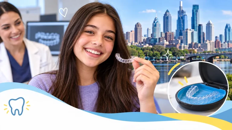Invisalign Teen in Philadelphia
